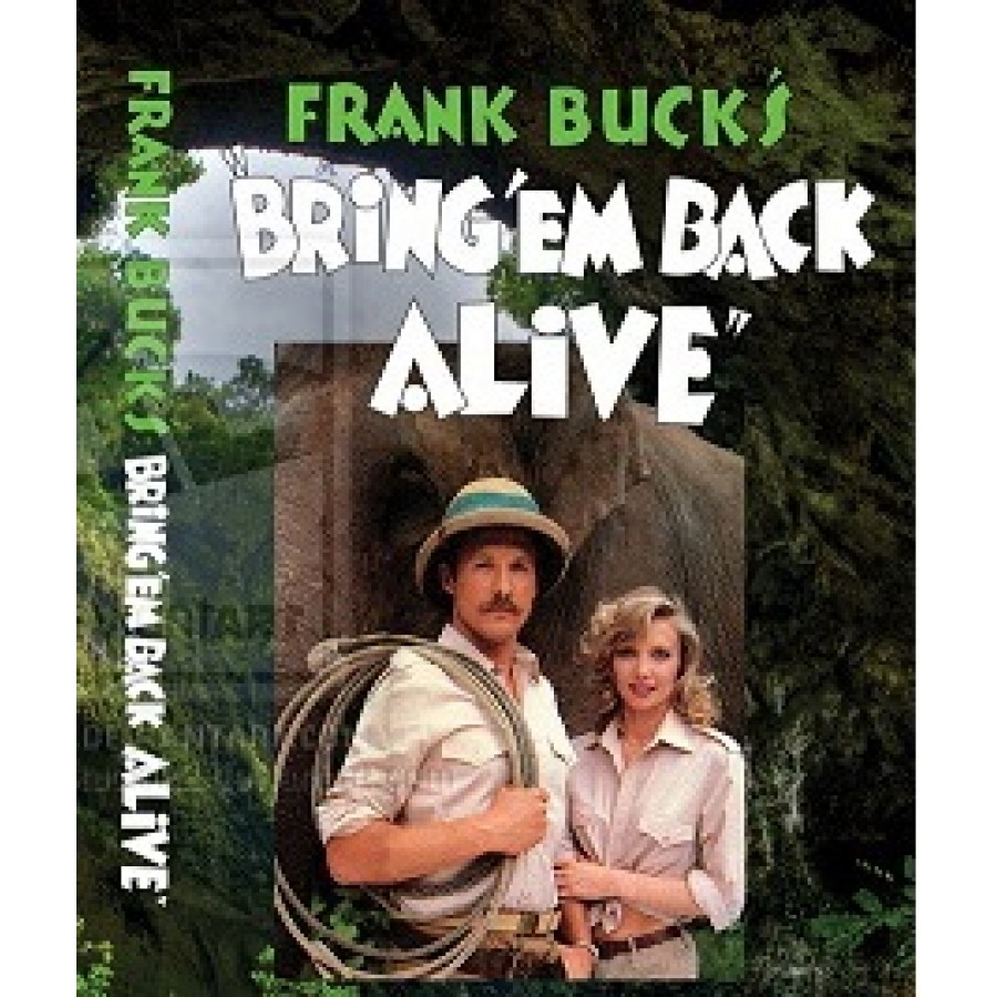 BRING EM BACK ALIVE   Series (1982–1983)  Bruce Boxleitner